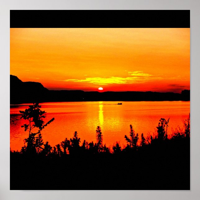 Affiches Poster-Nature-Sunsets-9 (Devant)
