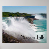 Poster/Niagara Falls