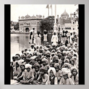 Affiches Poster-Photographie Vintage-Felice Beato 21