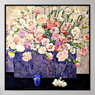 Affiches Poster-Vintage-Charles Rennie Mackintosh 11