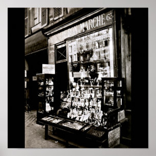 Affiches Poster-Vintage Photos-Eugène Atget 37