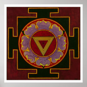 Affiches Posterali de K Yantra