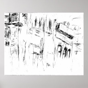 Affiches PosterCustom (43,00 po x 33,98 po)