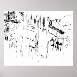 Affiches PosterCustom (43,00 po x 33,98 po)