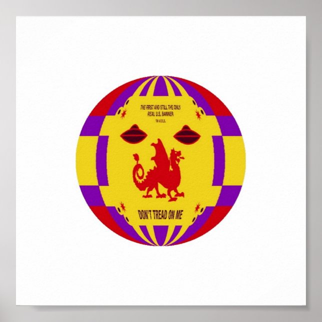 AFFICHES POSTEROUND (Devant)