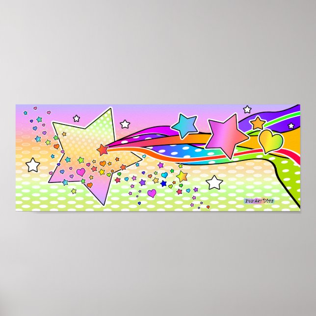 Affiches Posters, Imprimés - Maxxed Pop Art (Devant)