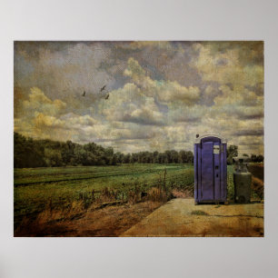 Affiches PosterThrone loin de chez soi