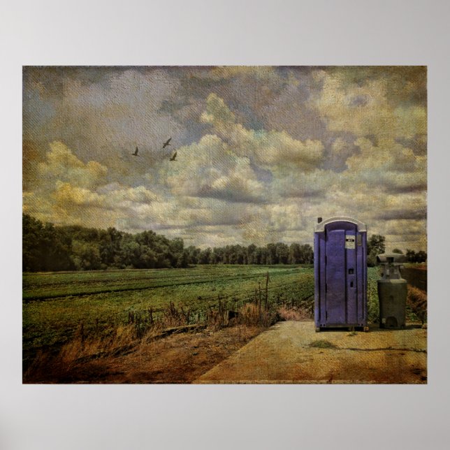 Affiches PosterThrone loin de chez soi (Devant)