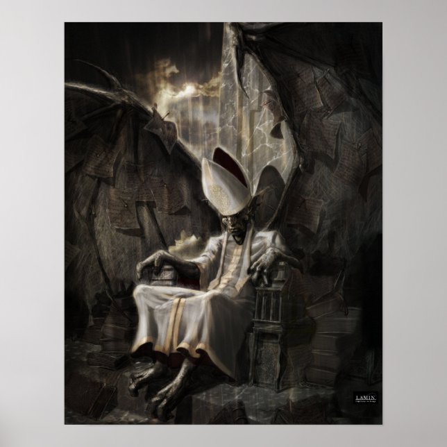 Affiches Postes (Devant)