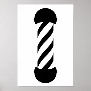 Affiches poteau