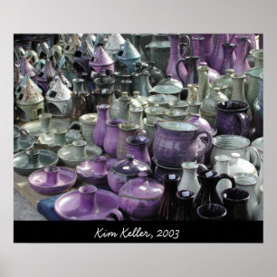 Affiches Potter's Wares