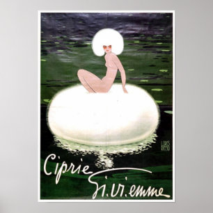 Affiches Poudre