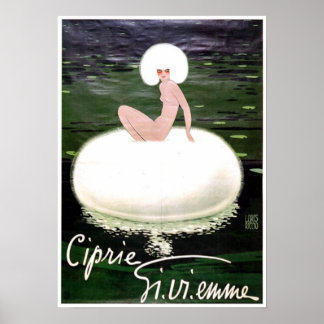 Affiches Poudre