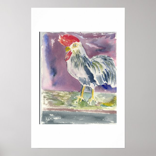 Affiches Poulet (Devant)