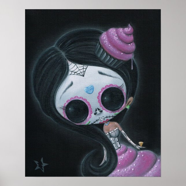 Affiches Poupée des morts (Devant)