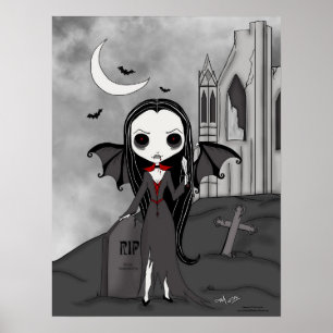 Affiches Poupée éternelle