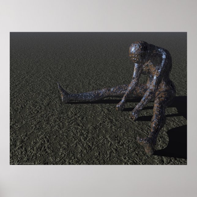 Affiches Poupée Rag (Devant)