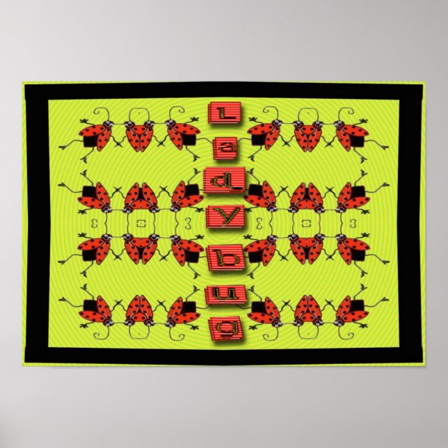 Affiches poupée sur la parade (Devant)