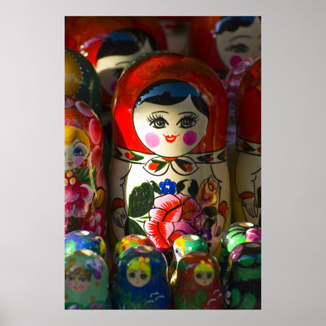 Affiches Poupées (Devant)