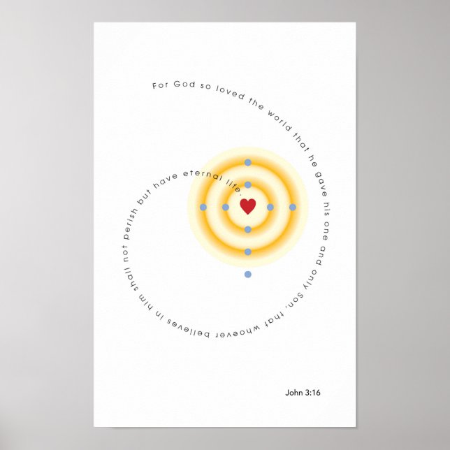 Affiches Pour Dieu tellement aimé l'affiche du monde (Devant)