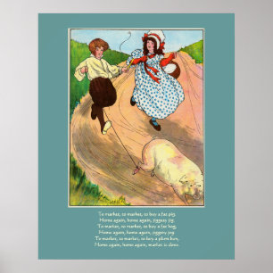 Affiches Pour lancer sur le marché, pour lancer sur le