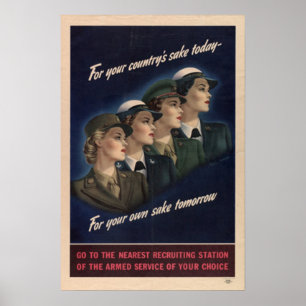 Affiches Pour le bien de votre pays