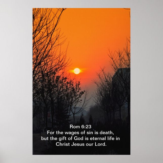 Affiches Pour le salaire du péché (Devant)