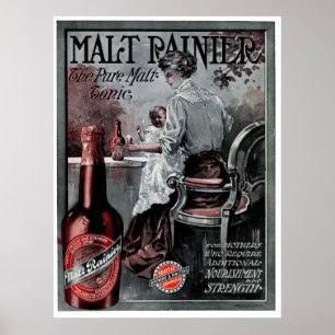 Affiches Pour Les Mères Qui Ont Besoin D'Une Nourriture Sup