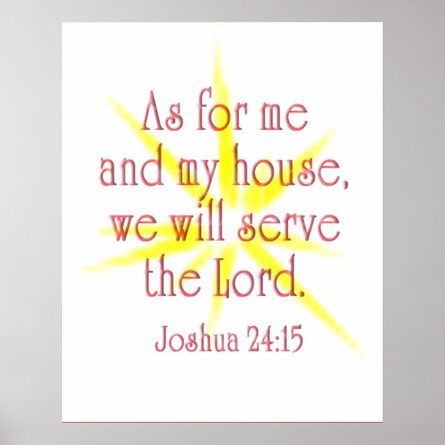 AFFICHES POUR MOI ET MA MAISON (Devant)