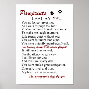 Affiches Pour toujours dans mon coeur