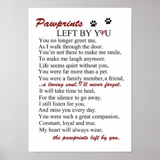 Affiches Pour toujours dans mon coeur