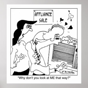 Affiches Pourquoi ne me regardez-vous pas de cette façon ?