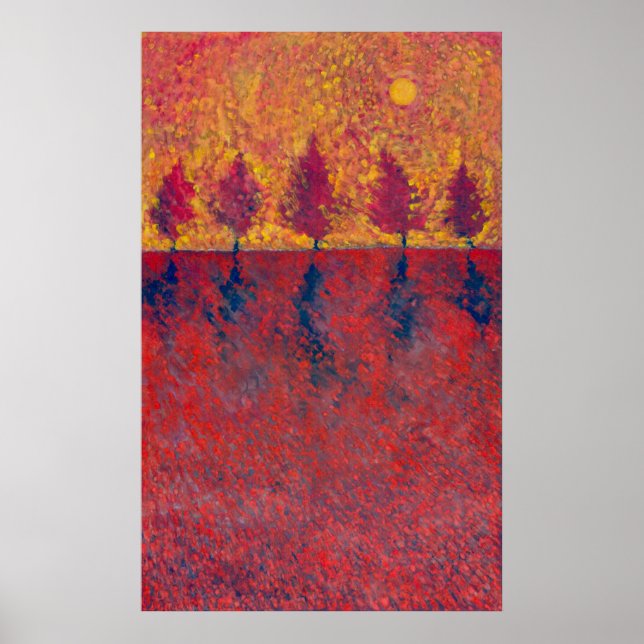 Affiches Pourtant, Un Peu De Lumière (Devant)