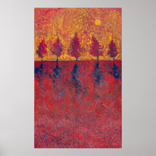 Affiches Pourtant une lumière de peu