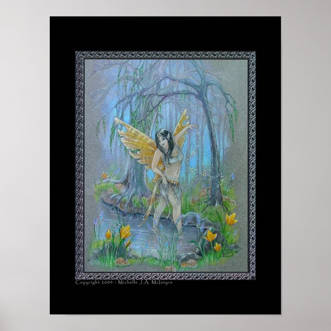 Affiches Poussière (Devant)