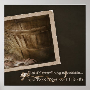 Affiches Poutres de soleil