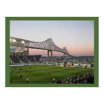 PPL Park Accueil de l'affiche de l'Union de Philad