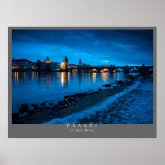 Affiches Prague