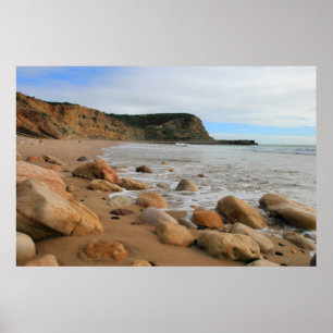Affiches Praia de Cabanas Velhas