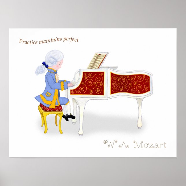 Affiches Pratique Conserve Parfaite (Devant)