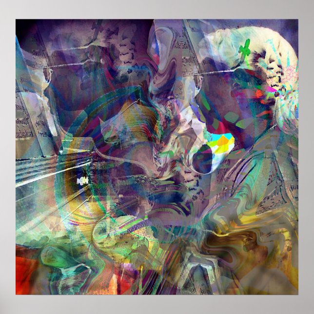 Affiches Pratique du piano (Devant)