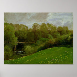 Affiches Pré et bois, 1895