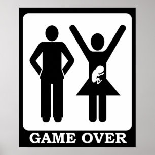 Affiches Pregnant Wife - New Father