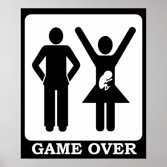 Affiches Pregnant Wife - New Father (Devant)