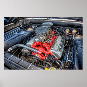 Affiches Premier Gen Hemi