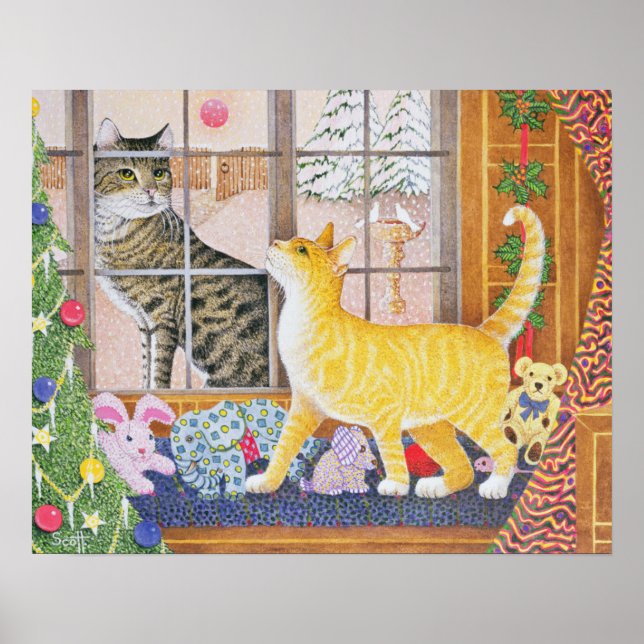 Affiches Premier pied (Devant)