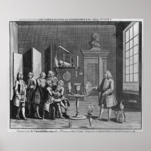 Affiches Première conférence sur la philosophie expérimenta