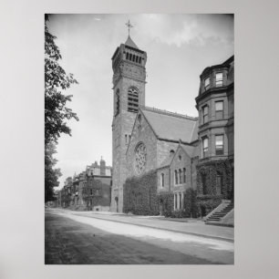 Affiches Première église baptiste