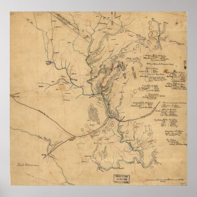 Affiches Première exécution (Devant)