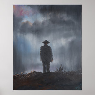 Affiches Première guerre mondiale du soldat inconnu 2014